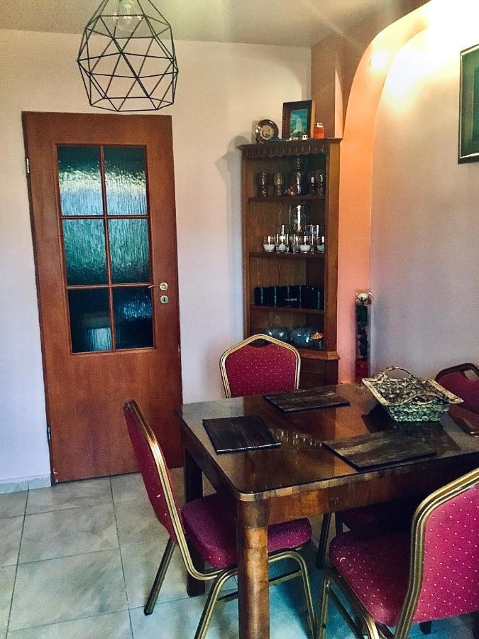 Grati'S House Daire Köstence Dış mekan fotoğraf